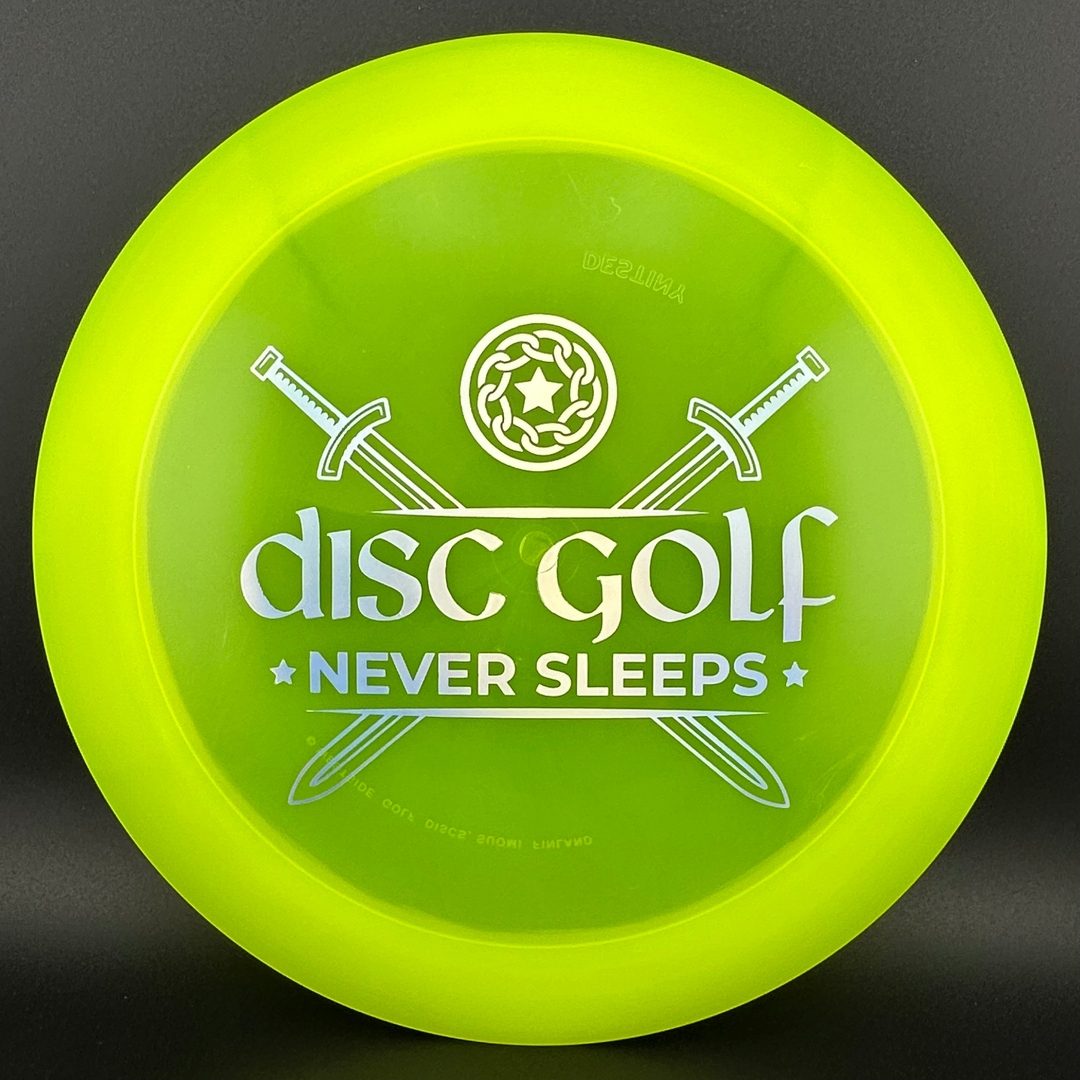 Disque de Golf Disc VIP Ice Destiny - Performance Premium