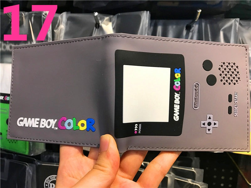 PlayStation Controller Wallet - Stylish and Functional