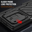 Suitable for Samsung zfold6 phone case fold5 folding protective cover, deformed steel hinge all inclusive anti drop case 5G - Korvel