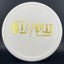 R-Blend Glyph (Primera Edición) - Putter de Disco Ransom Stamp