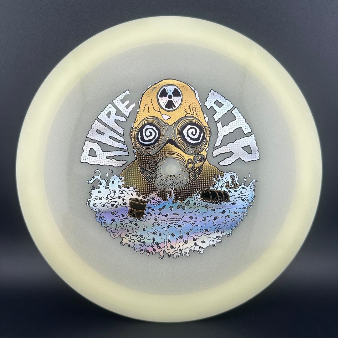 Nocturnal Diamondback - First Run Disc Golf Disc