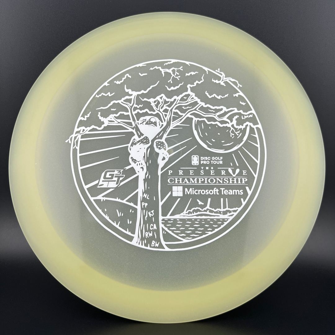 Moonshine VIP Northman - Limited Edition Disc Golf Driver