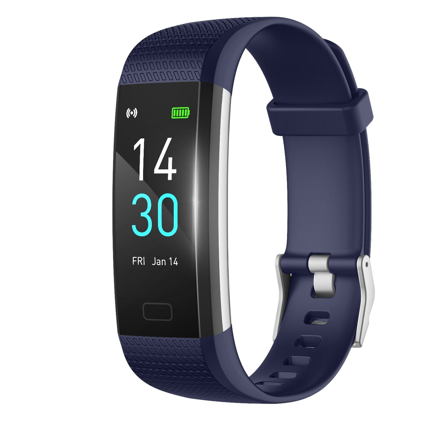 S5 Second Generation Smart Bracelet - Fitness Tracker & Activity Monitor