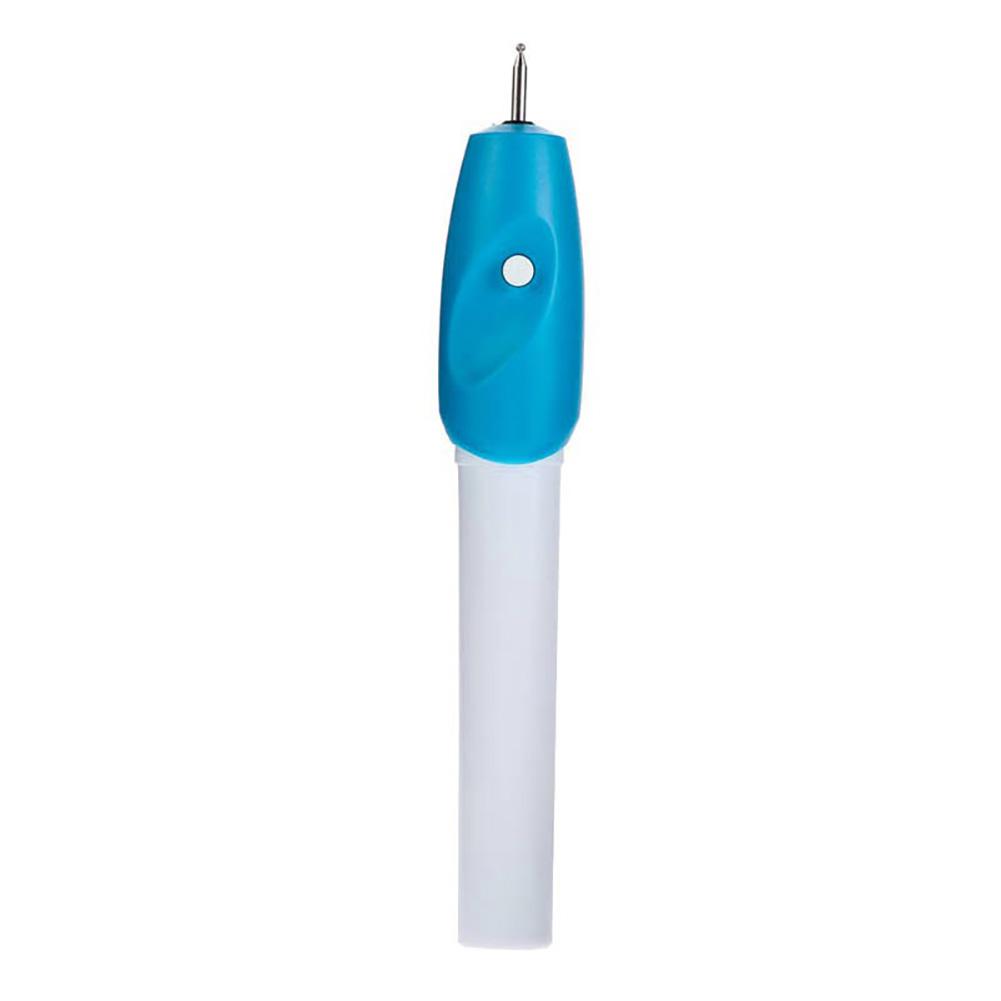 Mini Electric Jewellery Metal Plastic Wood Glass Engraving Pen Carving Machine Graver Tool Educational Equipment - Korvel