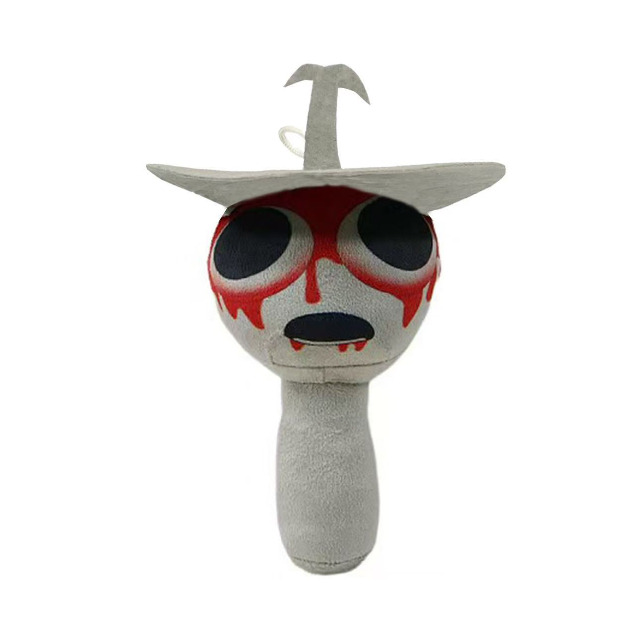 Sprunki Plush Rhythm Box Game Character Surrounding Plush Toys Dolls - Korvel