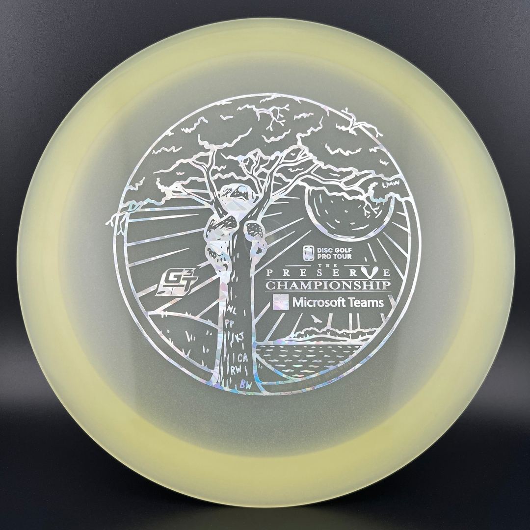 Moonshine VIP Northman - Limited Edition Disc Golf Driver