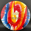 Star I-Dye Roc3 Disc Golf Disc