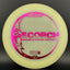 Discraft Mega Glo Scorch - Disco de Golf de Temporada