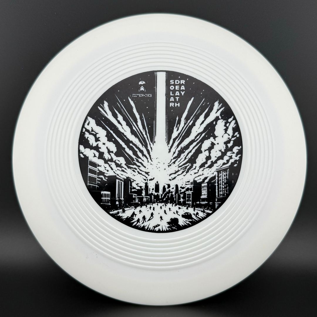 Doomsday Discs Solar Death Ray Fairway Driver