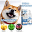 Pet Tartar Remover, Removing Dental Calculus Yellow Teeth Halitosis Cleaning Teeth Mouth Foam Cleaner - Korvel