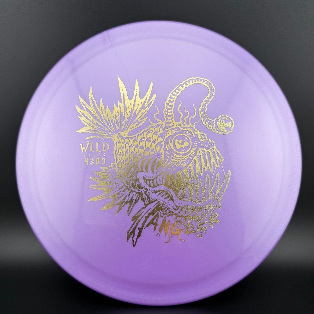 Lava Angler Disc Golf Midrange