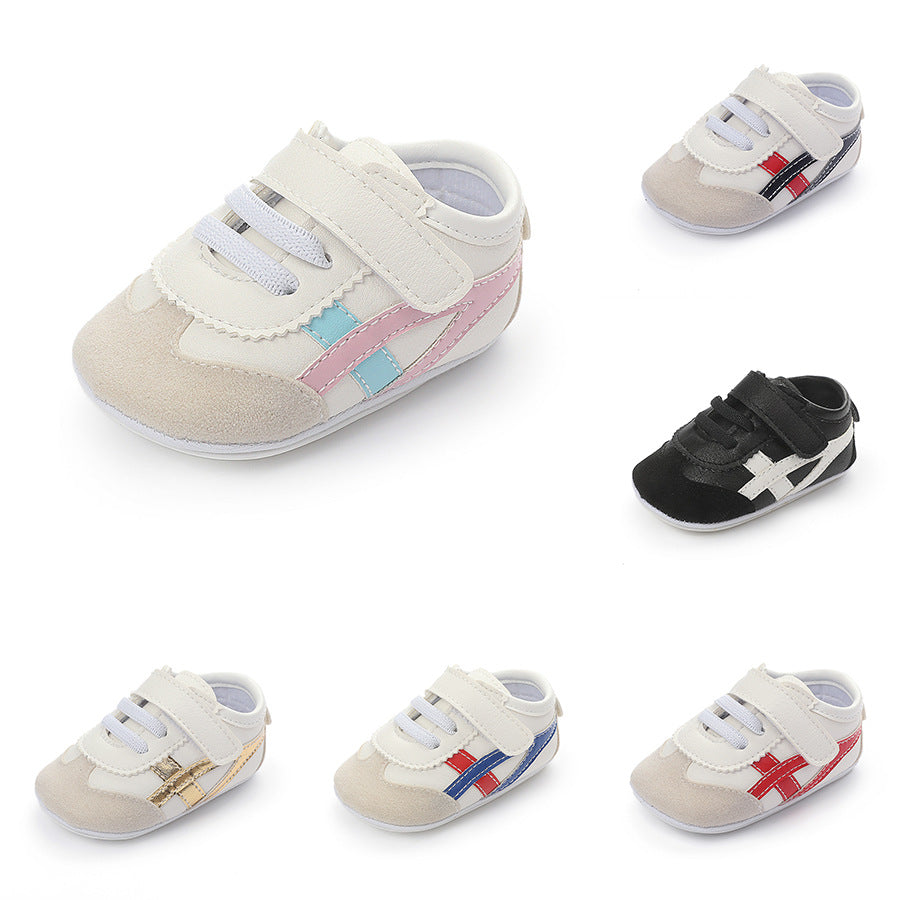 Zapatos para Niños Pequeños con Suela de Goma Antideslizante de Calidad Premium