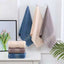 Serviettes de bain en coton pur premium pour un confort ultime