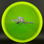 Discraft Zone Ringer GT Test Flight - Disque de Disc Golf Premium
