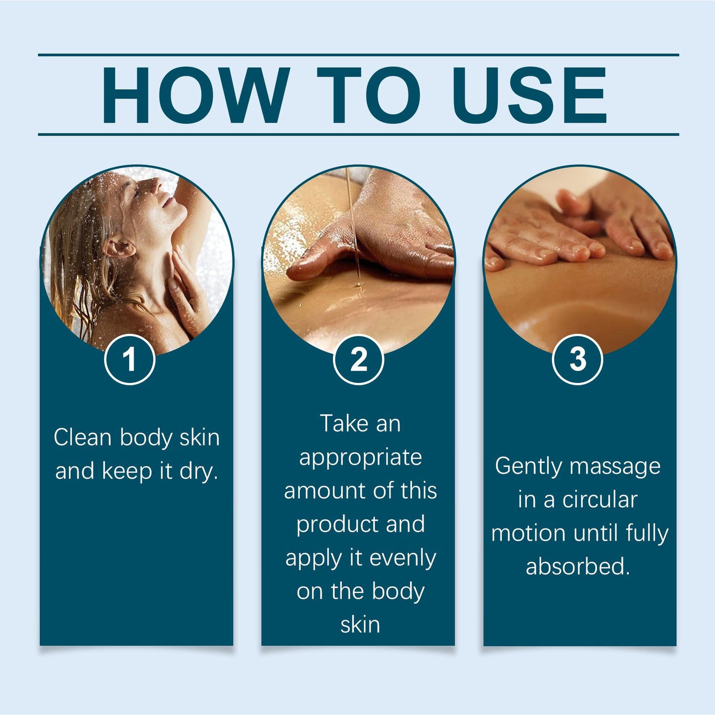 Luxurious Body Care Oil for Soft and Smooth Skin