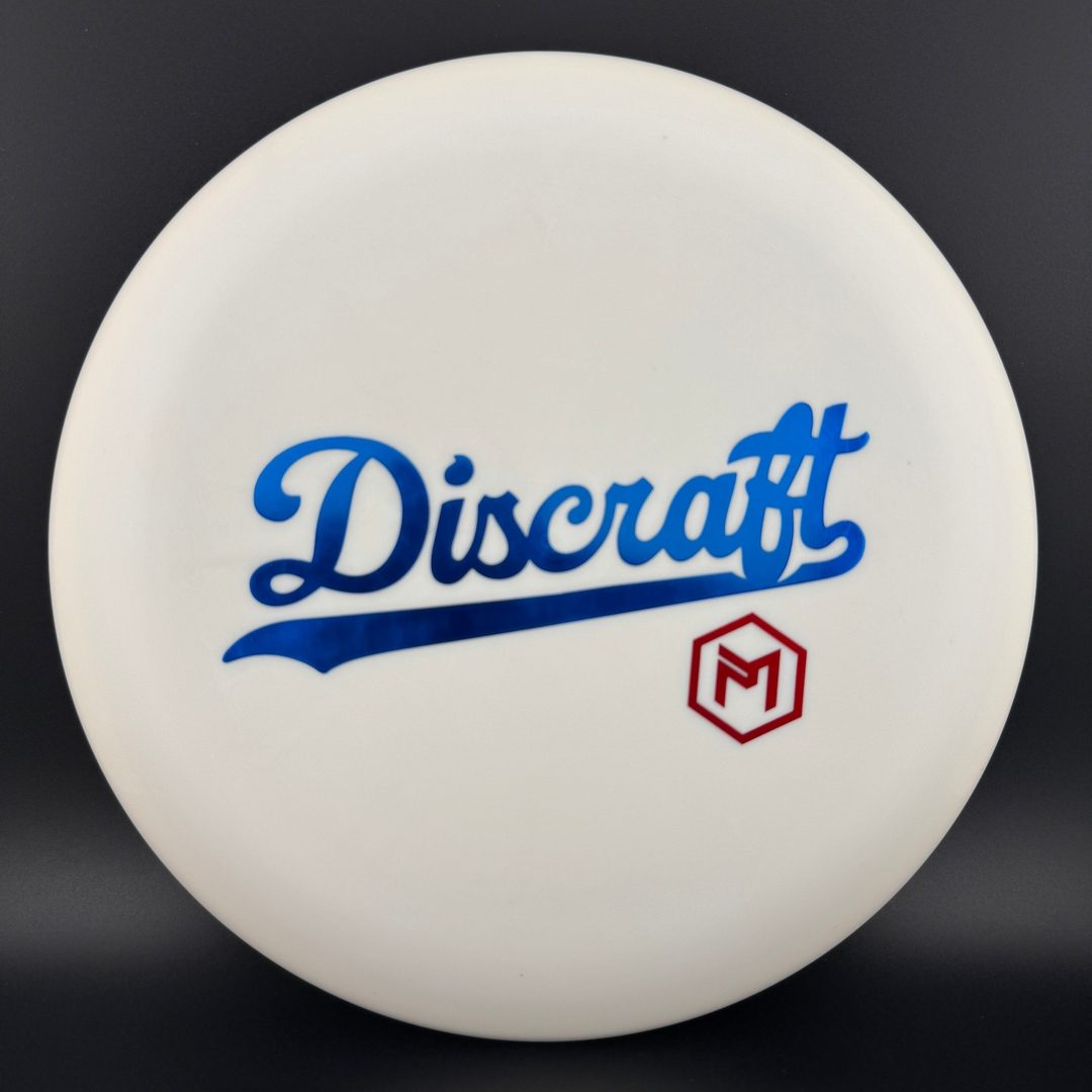 Z Kratos Disc Golf Putter - Paul McBeth Signature