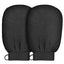 Gants de bain en fibre de viscose premium pour exfoliation