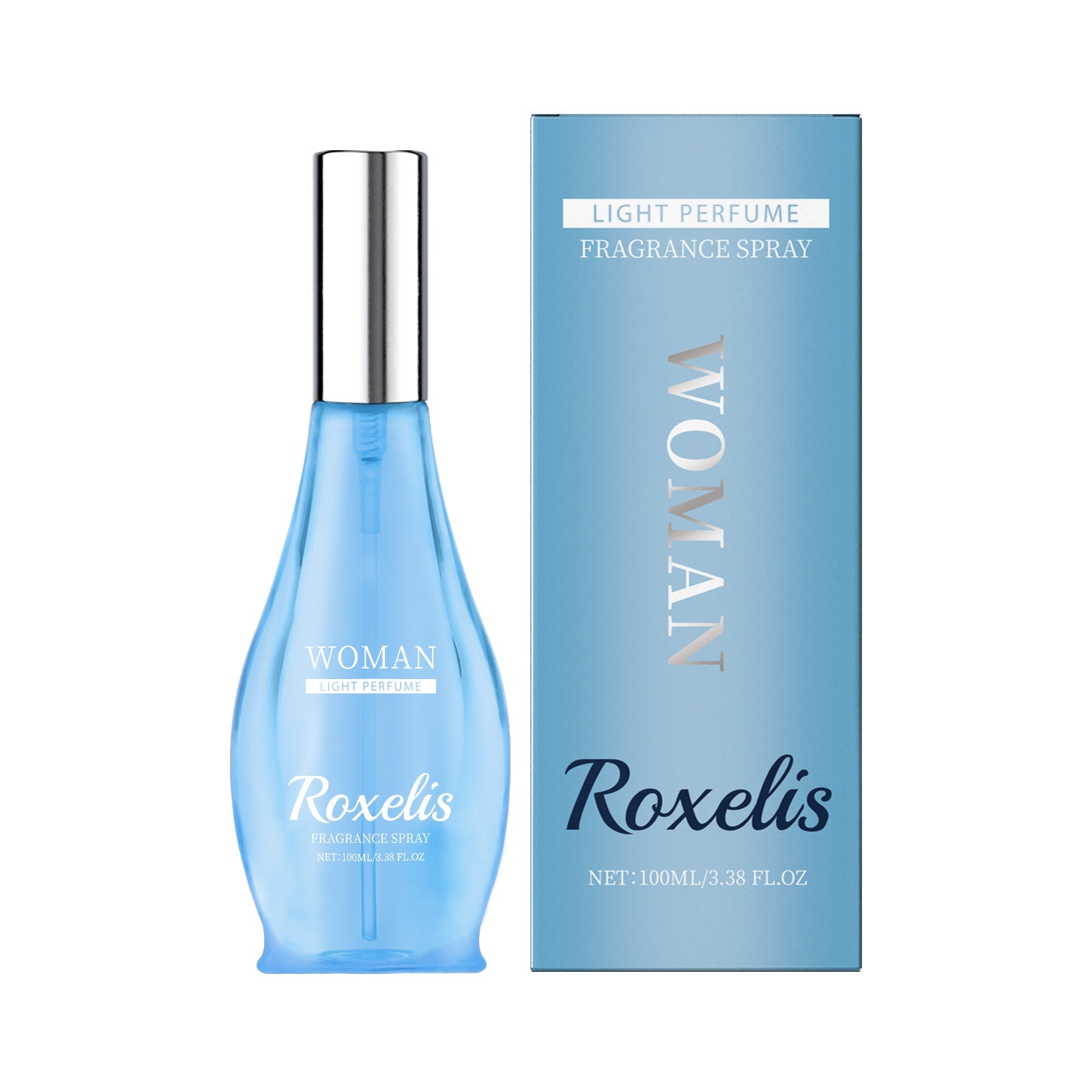 Oriental Fragrance Oriental Charm Eau De Toilette Spray Fresh Citrus Fragrance Light Fragrance - Korvel