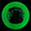 Lucid Moonshine Verdict - Reaper of Pars Disc Golf Disc