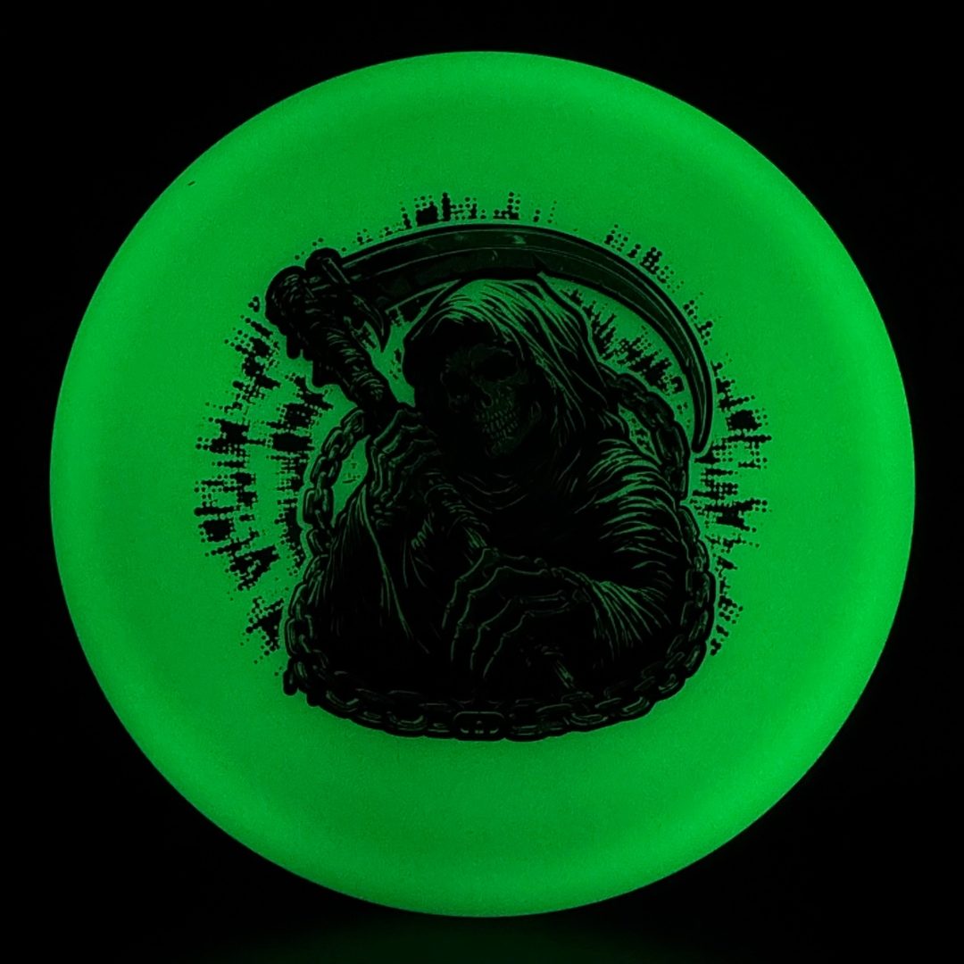 Lucid Moonshine Verdict - Reaper of Pars Disc Golf Disc