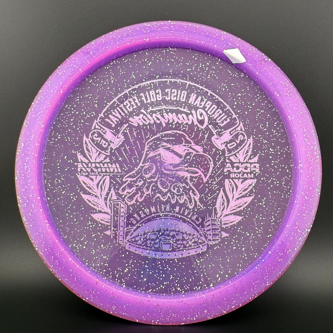 Águila Campeón Metal Flake - Calvin Heimburg 2025 Festival Europeo