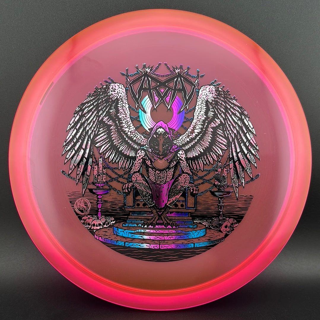 CryZtal Buzzz - Karudi the Overseer (Cult of RAD) - Exclusive Edition - Korvel