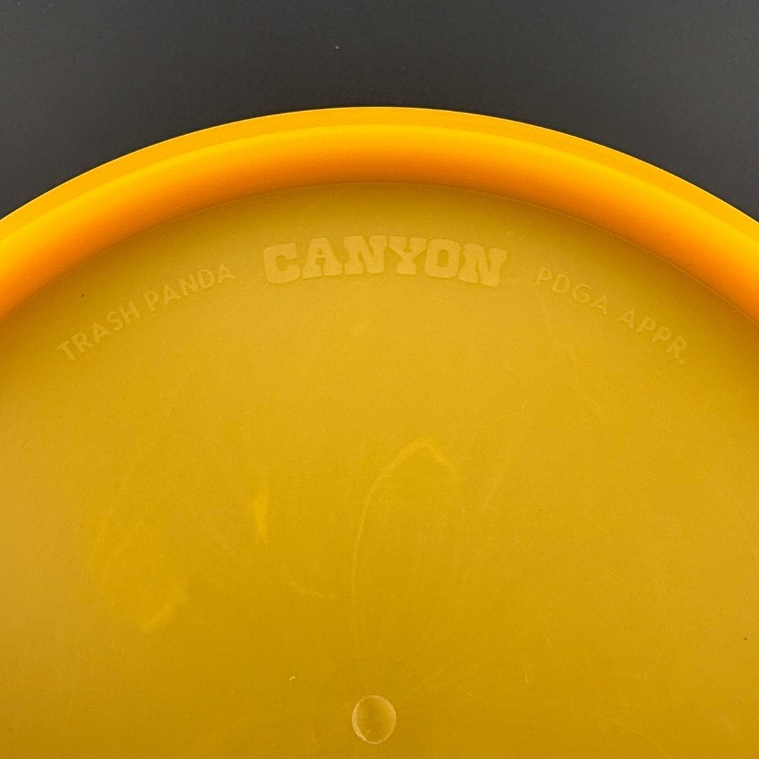Canyon Disc Golf - Première Course