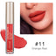 Make Up Waterproof Nude Lipstick Long Lasting Liquid Matte Lipstick Kit Lip Gloss Cosmetics Lipgloss Lip Makeup - Korvel