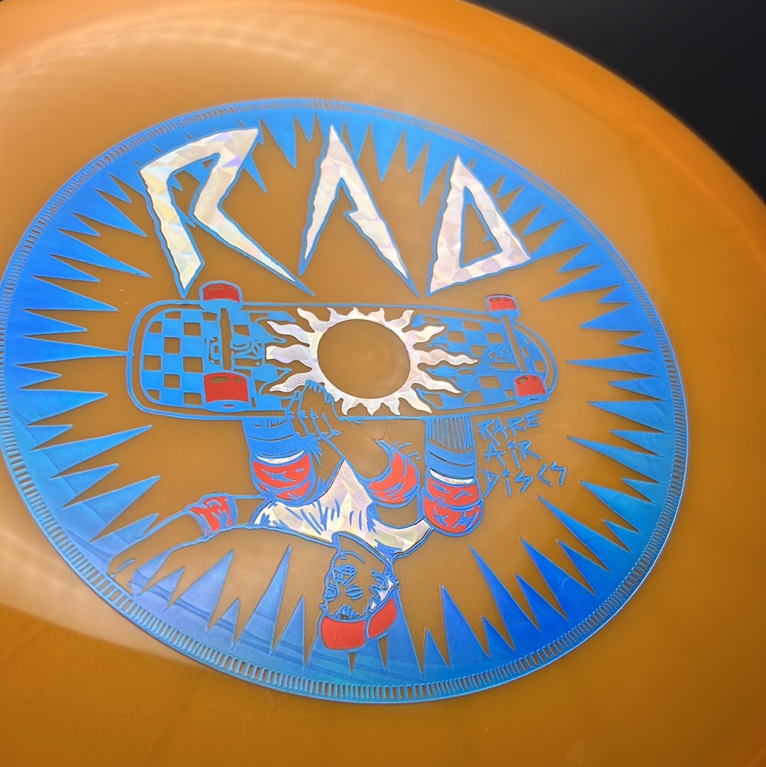 Sublime Longhorn - Custom RAD Shredder Triple Foil Disc