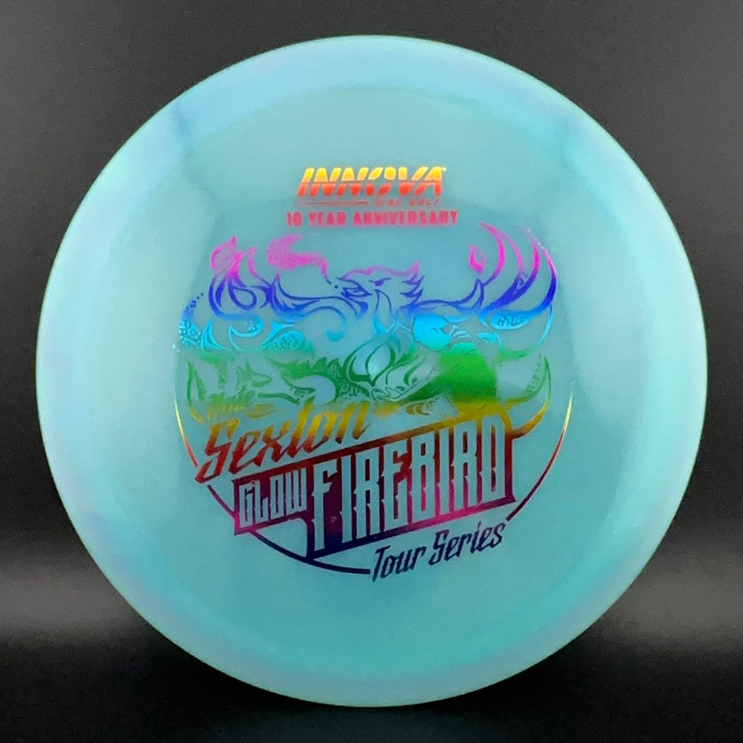 Proto Glow Champion Firebird - 10 Year Anniversary Edition