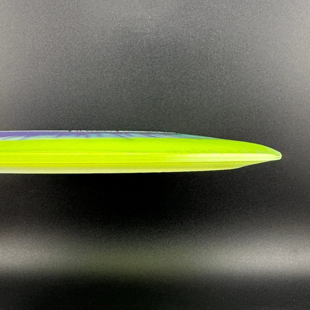 I-Dye Champion Wraith Disco de Golf Driver