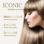 Keratin Hair Essence Spray, Hair Repair To Improve Dry Curly Frizz Pomade Essence - Korvel