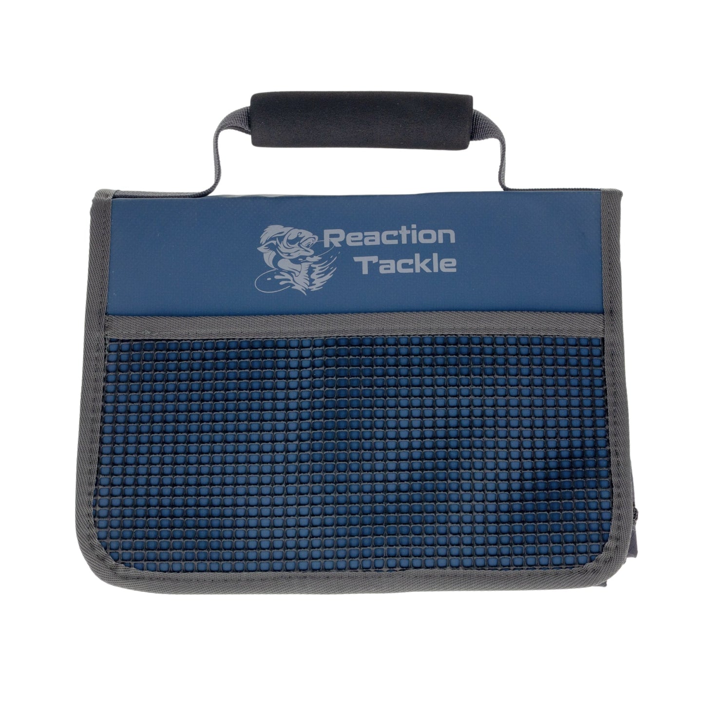 Classeur de rangement Reaction Tackle Speed ​​Binder - Solution de rangement haut de gamme pour matériel de pêche