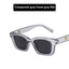 Lunettes de soleil premium avec protection UV pour une sécurité stylée au soleil