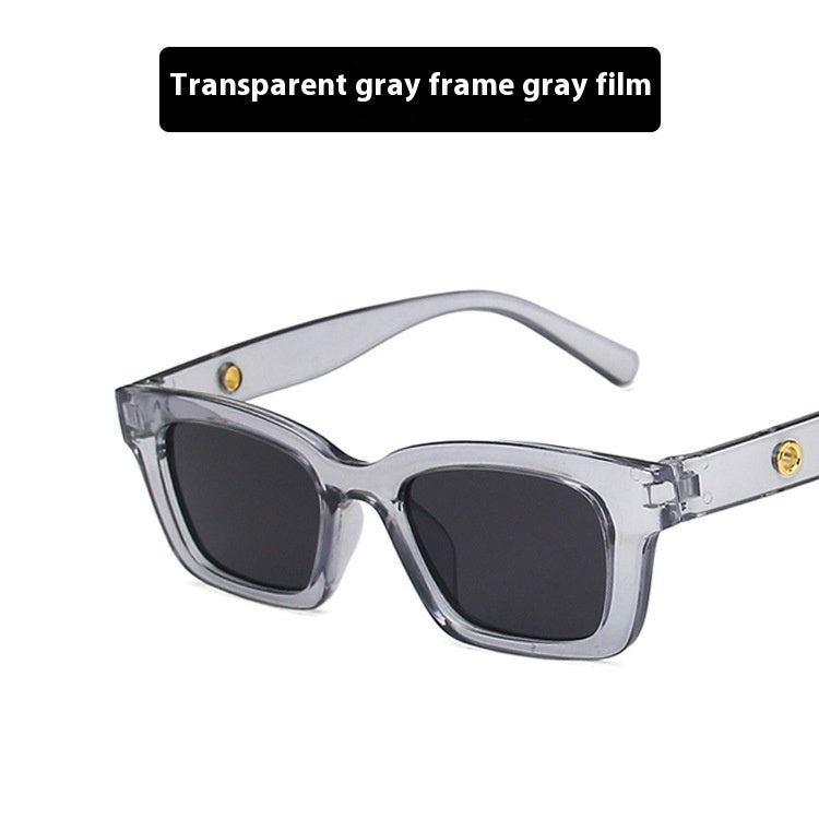 Lunettes de soleil premium avec protection UV pour une sécurité stylée au soleil