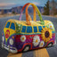 Bolsa de Viaje de Bordado Acolchado para Deportes y Fitness