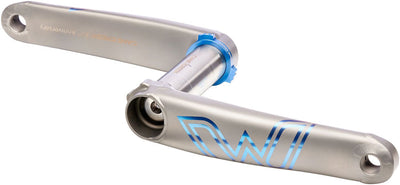 Cane Creek eeWings 30th Anniversary Titanium Crankset - 165mm