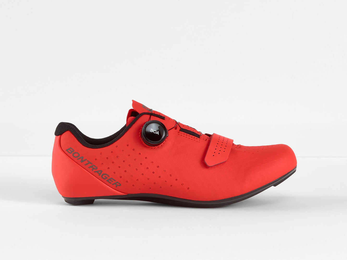 Chaussure de route Bontrager Circuit 36 Rouge