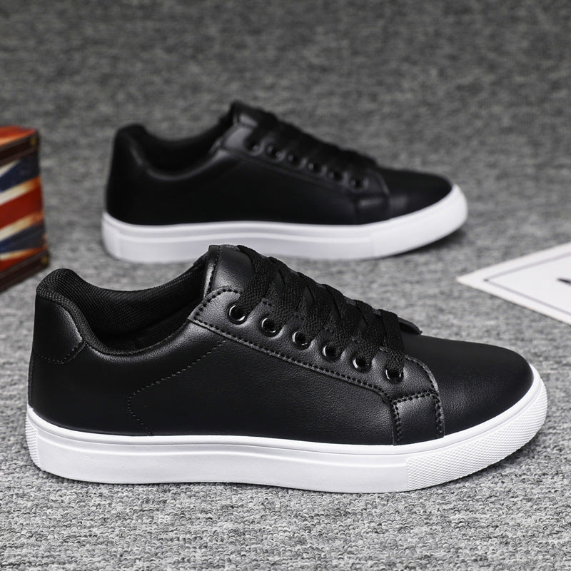 Men's Casual Korean Fashion Board Shoes - Plus Size Available