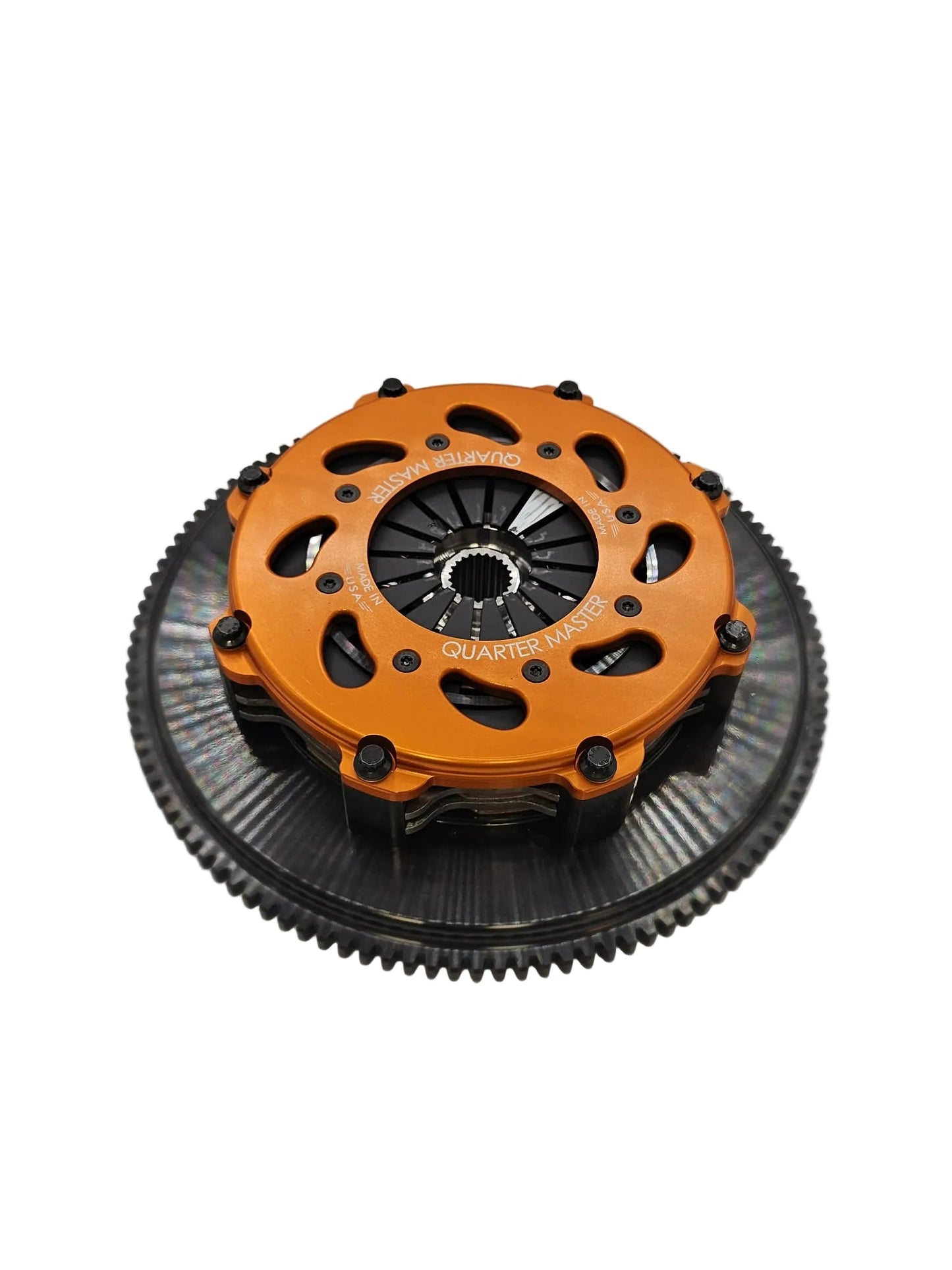 Quartermaster 8-Leg Street Clutch for Evo X - Premium Performance
