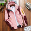 Chaqueta Exterior Shell Impermeable Transpirable Premium