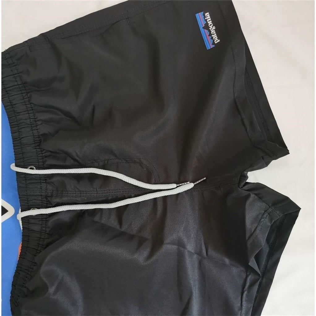 Men's Elastic Waist Quick-Drying Jogger Shorts