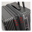 20-Inch Extended Trolley Carry-On Suitcase