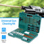 Kit de nettoyage universel GBruno pour armes à feu