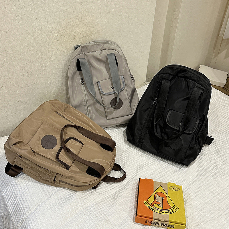 Sac à dos de loisirs polyvalent à grande capacité