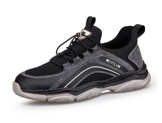 Zapatos Casual de Placa de Malla para Viaje al Aire Libre para Mujeres