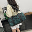 Versatile Dry Wet Separation Gym Duffel Bag