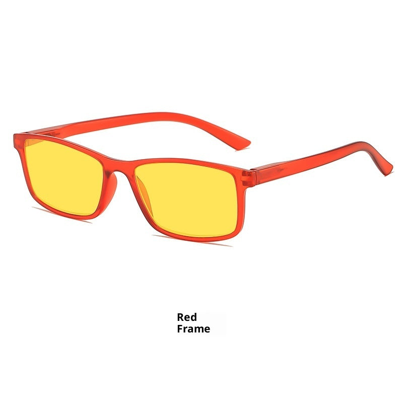 HD Night Vision Anti-Blue Light Sunglasses for Men