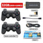 Consola de Juegos Dobles 2.4G - Juegos Clásicos Redefinidos