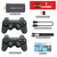 Consola de Juegos Dobles 2.4G - Juegos Clásicos Redefinidos